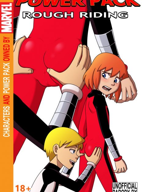 hentai20.top - Rough Riding – Incognitymous