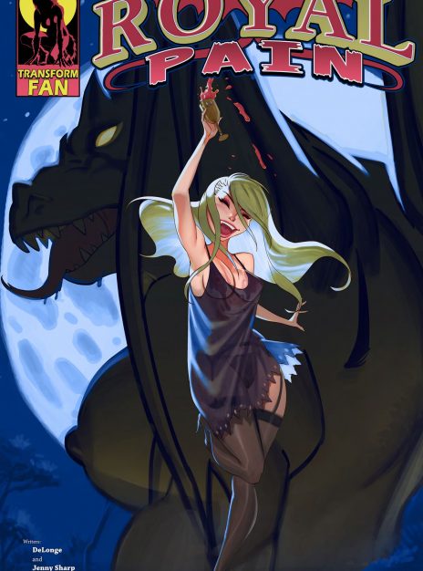 hentai20.top - Royal Pain – Wang