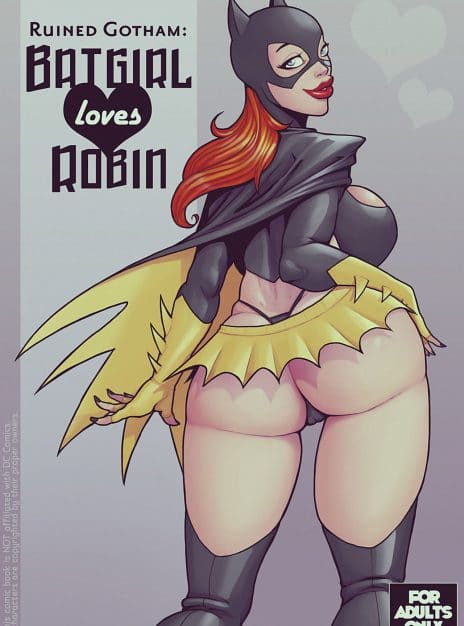 hentai20.top - Ruined Gotham – Batgirl Loves Robin