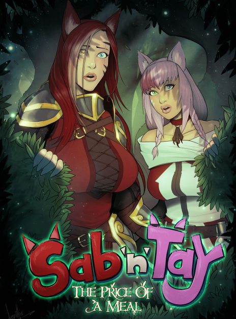 hentai20.top - Sab’n’Tay – The Price of the Meal