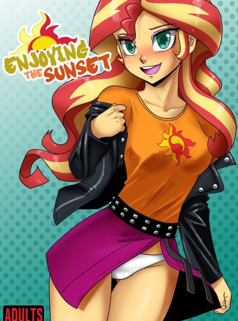 hentai20.top - Enjoying The Sunset – John Joseco