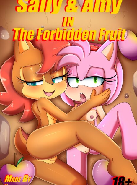 hentai20.top - Sally & Amy in The Forbidden Fruit