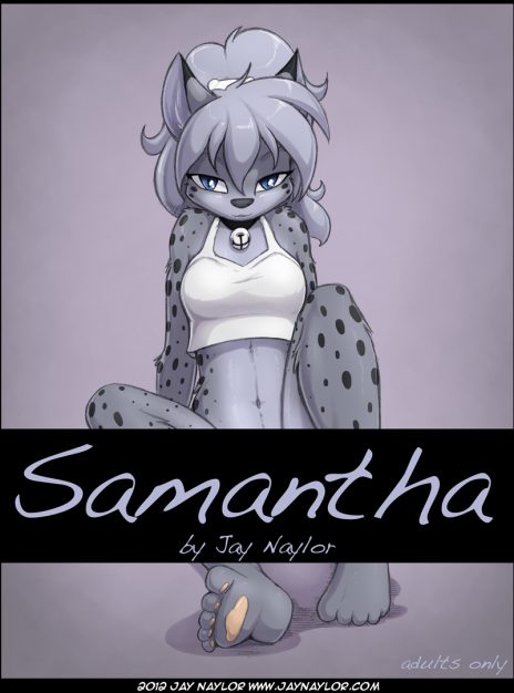 hentai20.top - Samantha – Jay Naylor