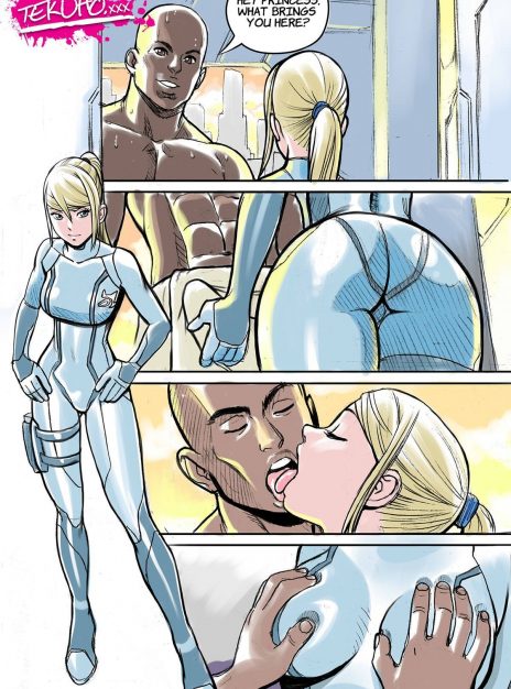 hentai20.top - Samus XXX – Tekuho