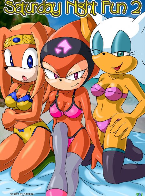hentai20.top - Saturday Night Fun 2