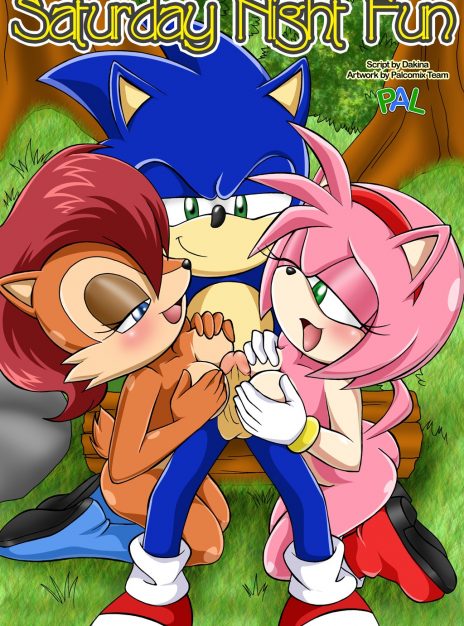 hentai20.top - Saturday Night Fun 1