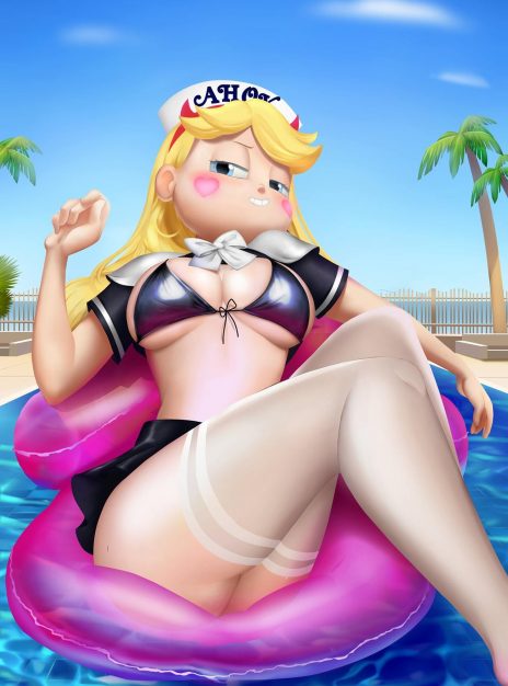 hentai20.top - School Session – Star x Marco