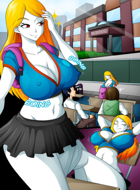 hentai20.top - School Vampires – Witchking00