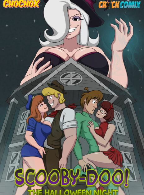 hentai20.top - Scooby Doo! – The Halloween Night – ChoChoX