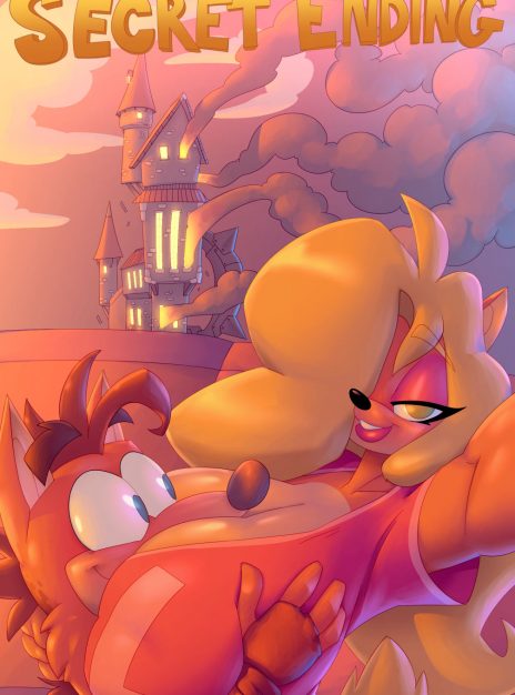 hentai20.top - Secret Ending – Crash Bandicoot