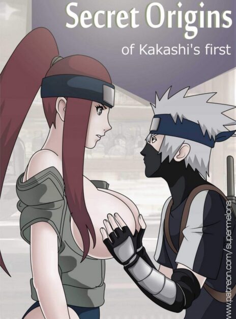 hentai20.top - Secret Origins of Kakashis First – Super Melons