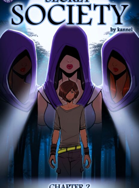 hentai20.top - Secret Society Chapter 2 – Kannel