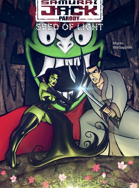 hentai20.top - Seed Of Light – Samurai Jack