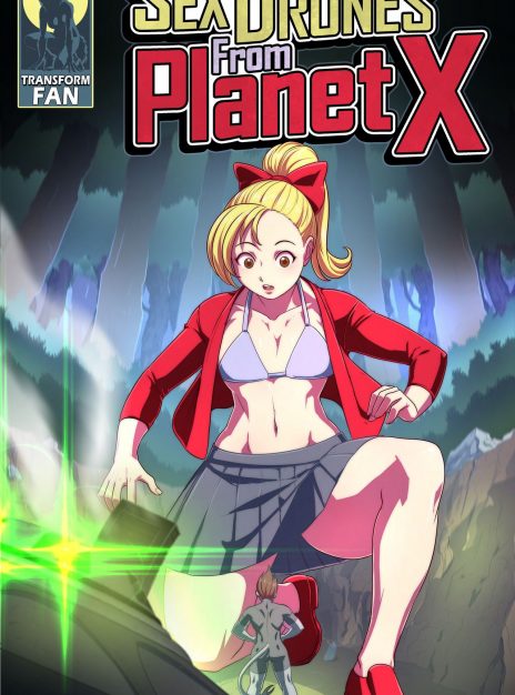 hentai20.top - Sex Drones From Planet X – Bokuman