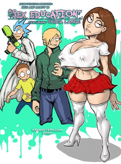 hentai20.top - Sex Education