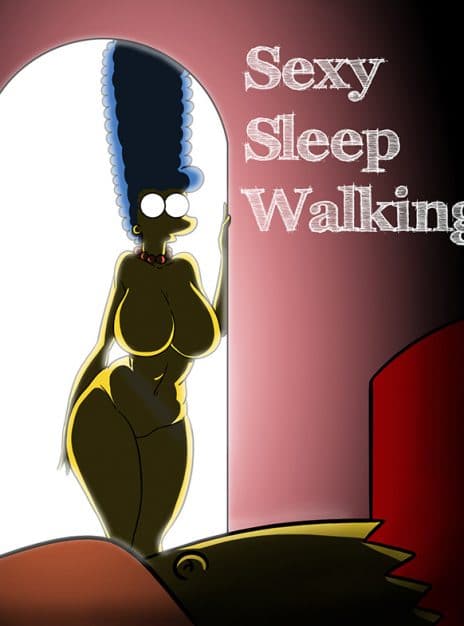 hentai20.top - Sexy Sleep Walking