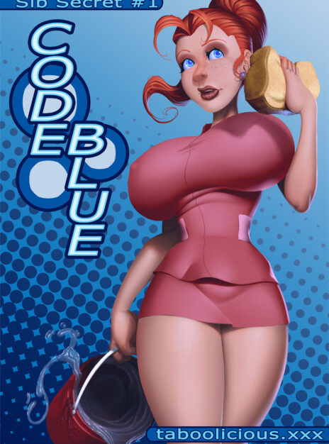 hentai20.top - Sib Secret Code Blue – Taboolicious