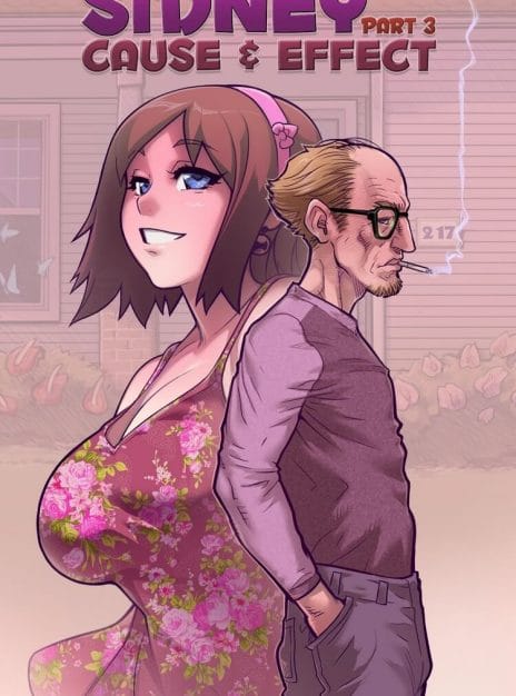 hentai20.top - Sidney Part 3 – Cause & Effect