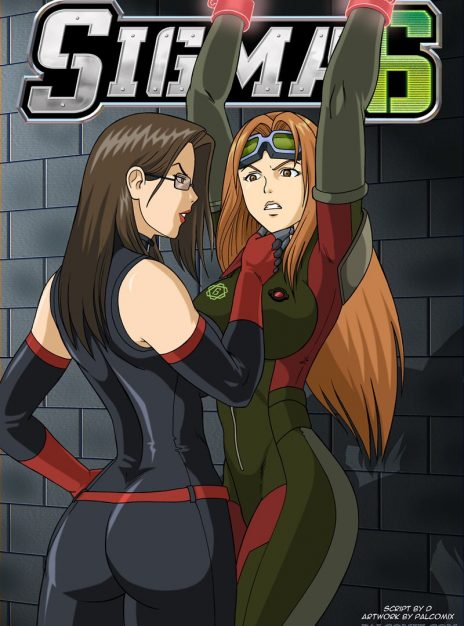 hentai20.top - Sigma 6