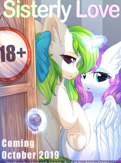hentai20.top - Sisterly Love – Alphadesu