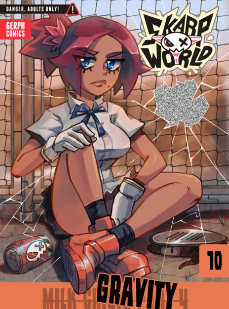 hentai20.top - Skarpworld 10 – Chapter 10