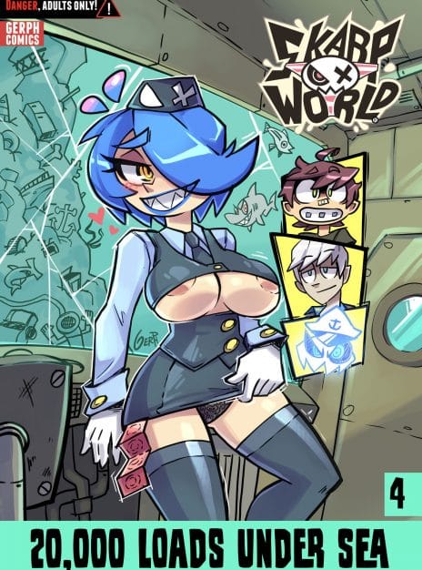 hentai20.top - Skarpworld – Chapter 4
