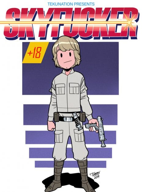 hentai20.top - Skyfucker – Star Wars