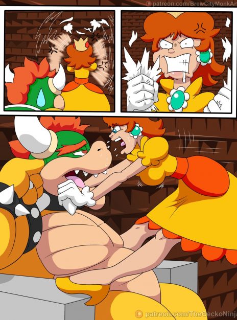 hentai20.top - Slut Princess Daisy