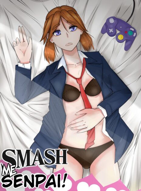 hentai20.top - Smash me Senpai! – Heyitskung