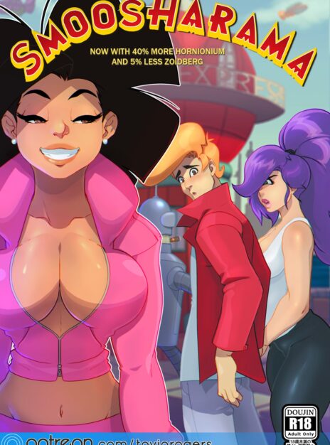 hentai20.top - Smoosharama – Tovrio Rogers
