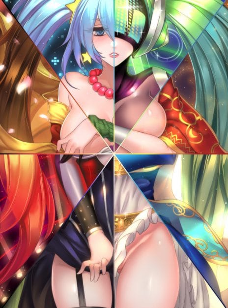 hentai20.top - Sona’s Home First Part
