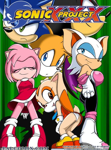 hentai20.top - Sonic XXX Project