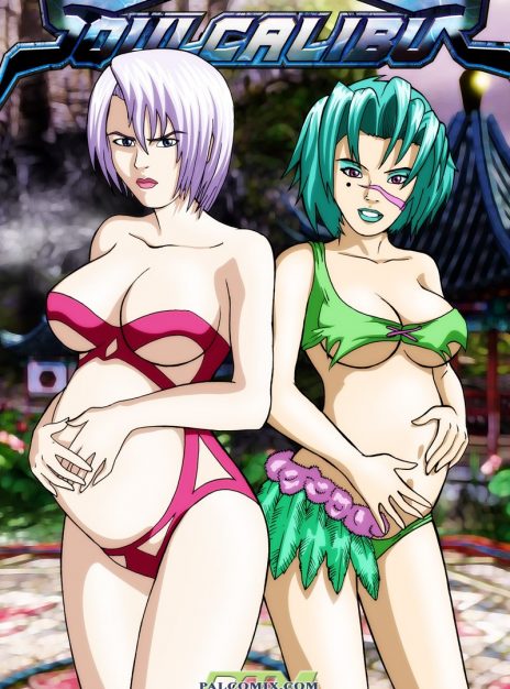 hentai20.top - SoulCalibur – Palcomix