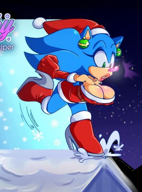 hentai20.top - Sour Berry – Sonic The Hedgehog