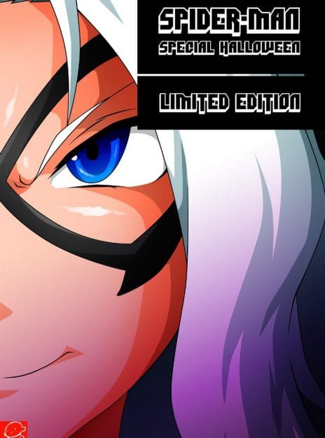 hentai20.top - SpiderMan – Special Halloween WitchKing00
