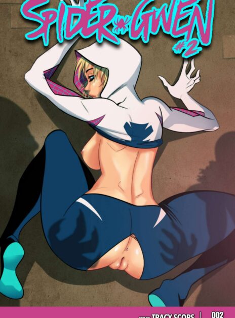 hentai20.top - Spider Gwen 2 – Tinkerbomb