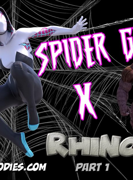 hentai20.top - Spider Gwen part 1