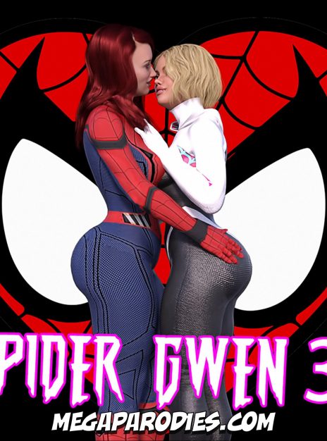 hentai20.top - Spider Gwen part 3