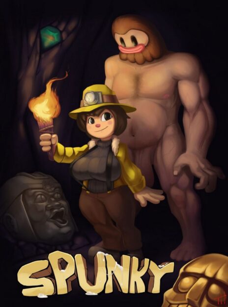 hentai20.top - Spunky 2 – Thingshappen