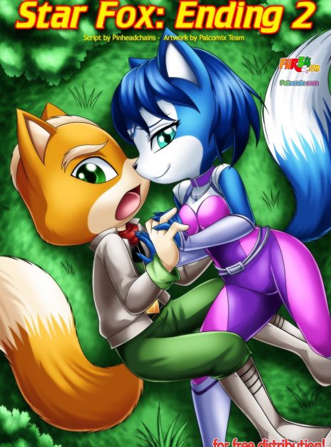 hentai20.top - Star Fox Ending 2