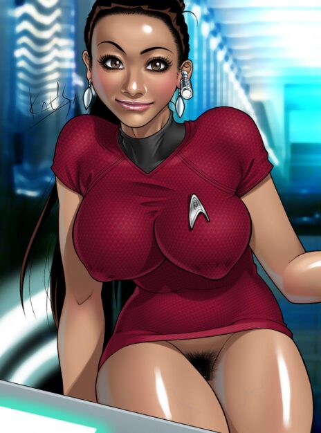 hentai20.top - Star Trek Uhura Alternate – Kats