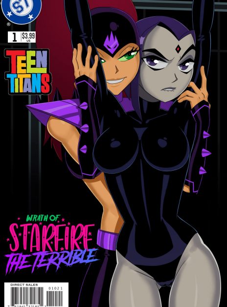 hentai20.top - Starfire the Terrible – Teen Titans