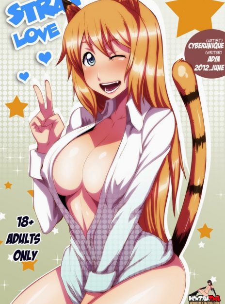 hentai20.top - Stray Love – Cyberunique