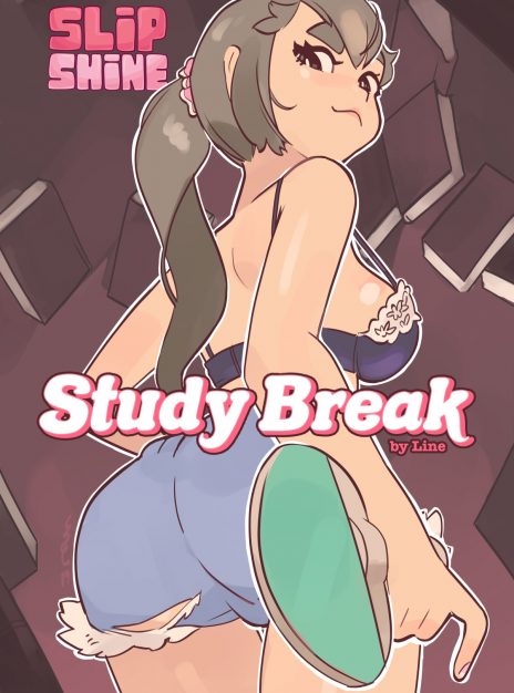 hentai20.top - Study Break 1 – Line