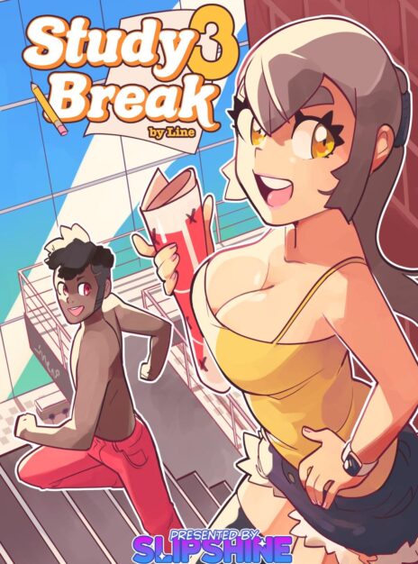 hentai20.top - Study Break 3 – Line