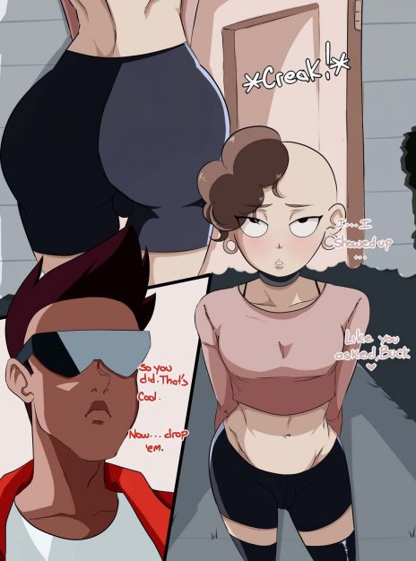 hentai20.top - Subby Lars and The Cool Kids (Steven Universe) – Inuyuru