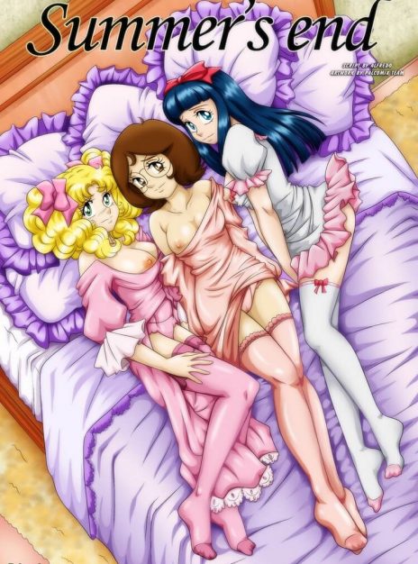 hentai20.top - Summers End – Palcomix