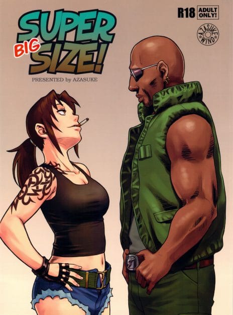 hentai20.top - Super Big Size – Black Lagoon