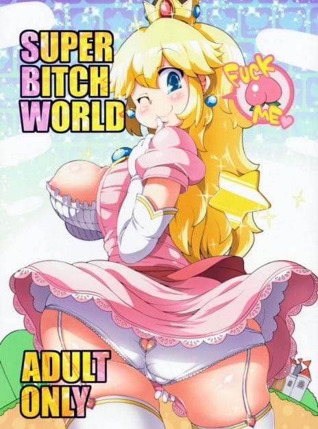 hentai20.top - Super Bitch World – Mario Bros