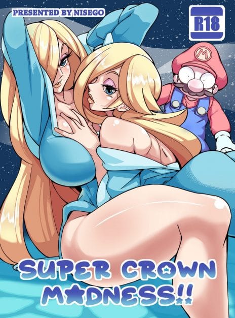 hentai20.top - Super Crown Madness!